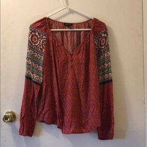 Lucky Brand top